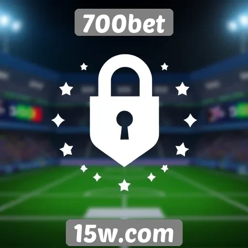 Plataforma 700bet garante segurança em transações financeiras