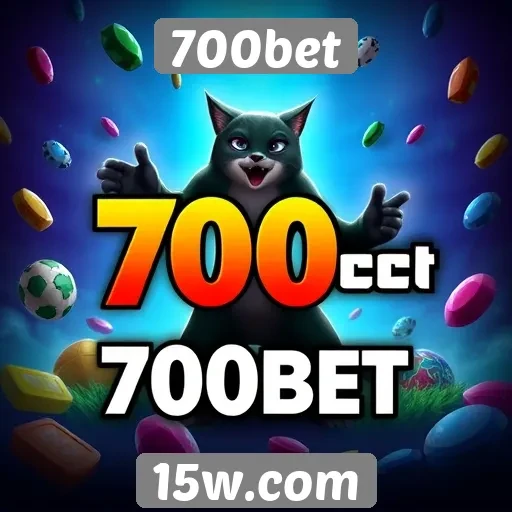 Catálogo de jogos disponíveis na 700bet