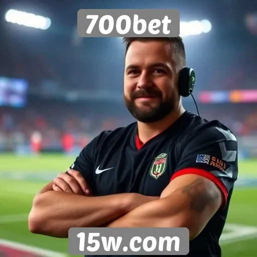 Avaliação da experiência do usuário no site 700bet